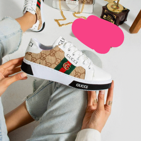 Дамски Маратонки Gucci