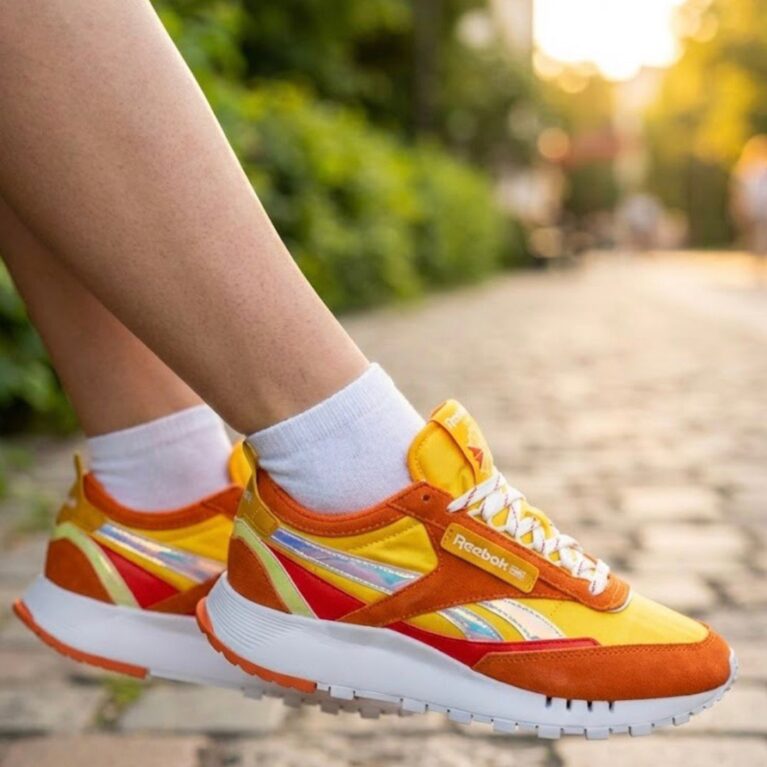 Дамски Маратонки Reebok