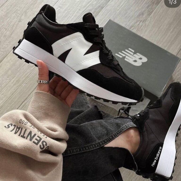Унисекс New Balance 327