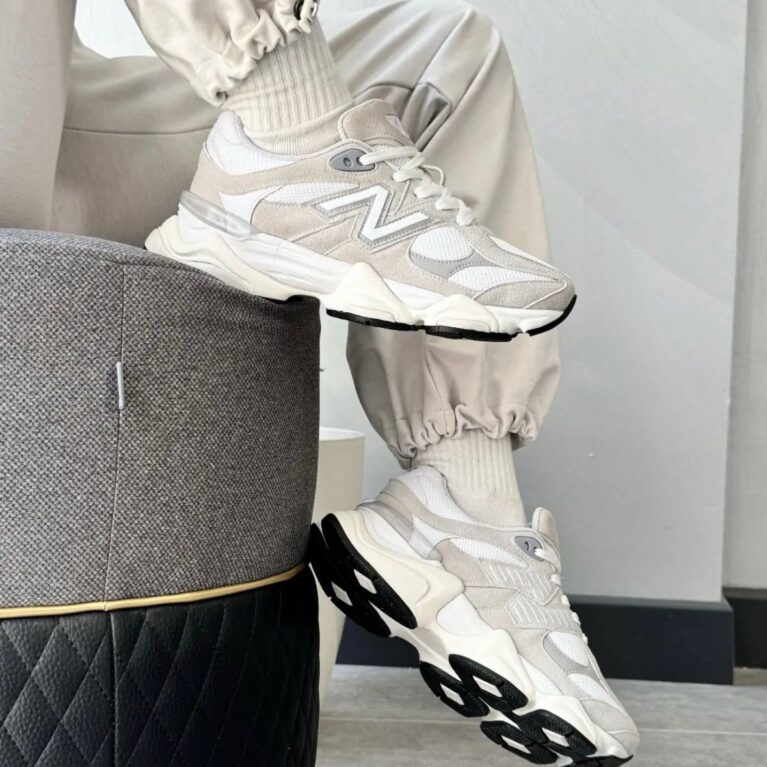 Унисекс Маратонки New Balance 9060 „Sea Salt”