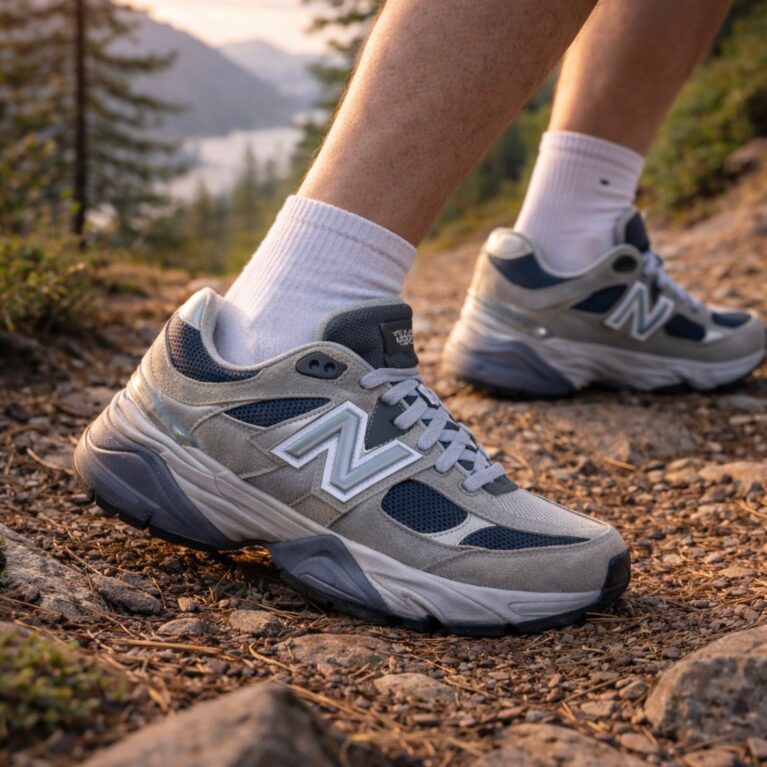 New Balance 9060 „Grey“