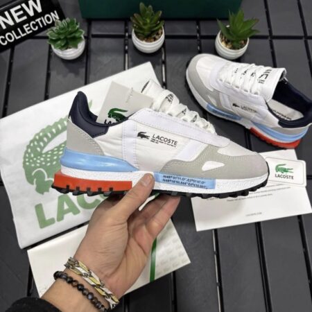 Мъжки Маратонки Lacoste Heritage Mix