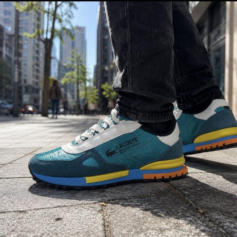 Мъжки маратонки Lacoste