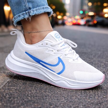 Дамски маратонки Nike Sky Blue Smile