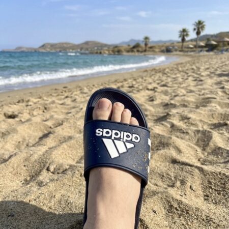 Мъжки Чехли Adidas