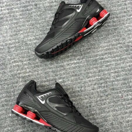 Nike Shox Black/Red