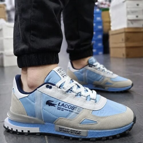 Lacoste Urban Runner – Светлосин нюанс