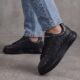 Armani Exchange – Black Monogram Premium - EU43
