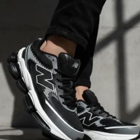 Мъжки маратонки New Balance 9060 "Black & Grey