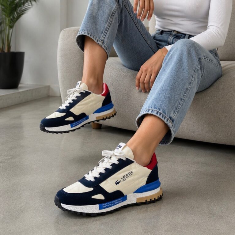 Дамски Маратонки Lacoste Urban Retro Multi-Color